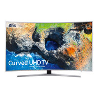 Samsung UE65MU6505 Bedienungsanleitung