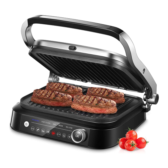 AICOOK GC5006-GS Bedienungsanleitung