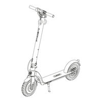 GLOBBER ONE K e-MOTION-23 Benutzerhandbuch