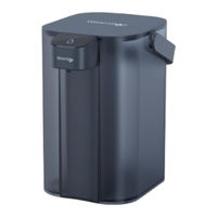 Waterdrop WD-ED01W Gebrauchsanweisung