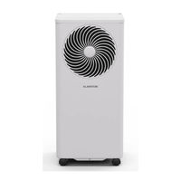 Klarstein AERO RING SMART Bedienungsanleitung