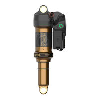 Fox FLOAT X LIVE VALVE NEO Bedienungsanleitung