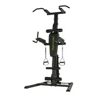 Tunturi PT80 Power Tower Benutzerhandbuch