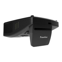 promethean UST-P1V1 Bedienungsanleitung