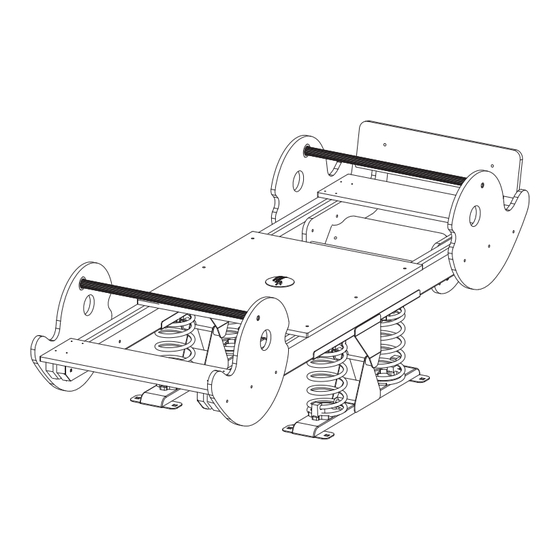 KOMPAN M14612-01S Bedienungsanleitung