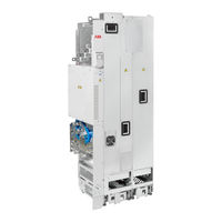 ABB ACH580-34 Kurzanleitung Für Die Installation Und Inbetriebnahme