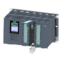 Siemens CPU 1515T-2 PN Gerätehandbuch