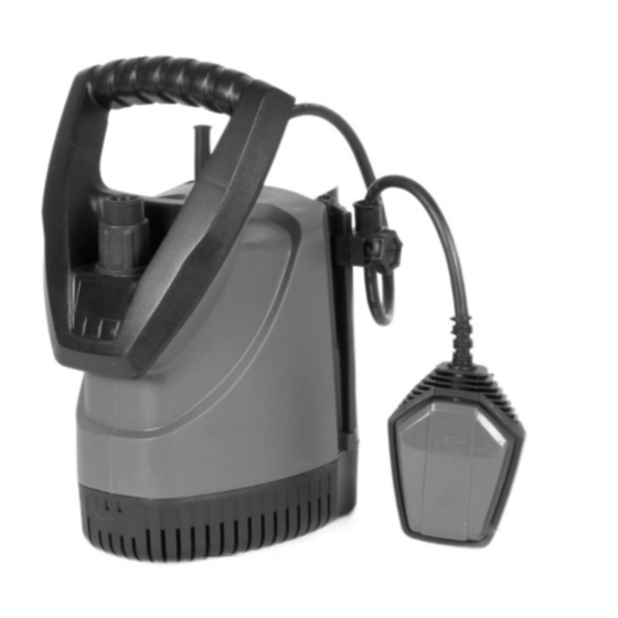 Neptun NPRP 4600 Originalbetriebsanleitung