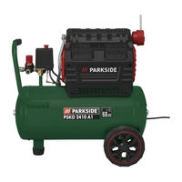 Parkside PSKO 2410 A1 Bedienungs- Und Sicherheitshinweise