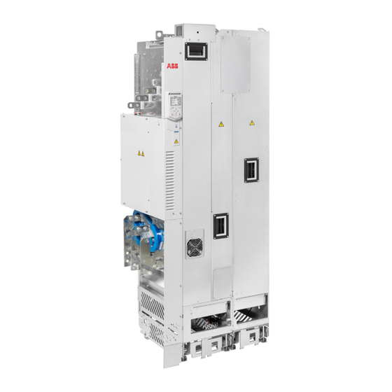 ABB ACH580-34 Bedienungsanleitung