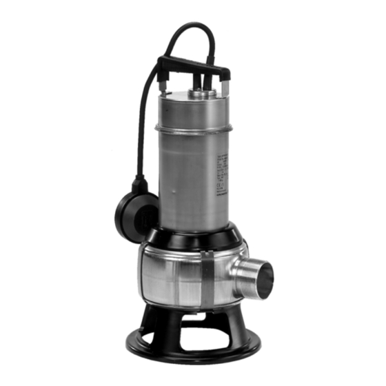 Grundfos Unilift AP35B Montageanleitung