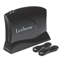 Lexibook JG7410 Handbuch