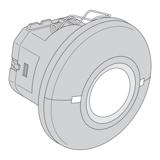 OSRAM LUXeye Sense DALI BT Bedienungsanleitung