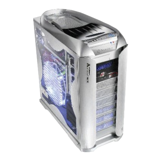 Thermaltake Armor+ MX VH8000-Serie Bedienungsanleitung