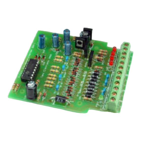 Tams Elektronik GBM-1 Anleitung