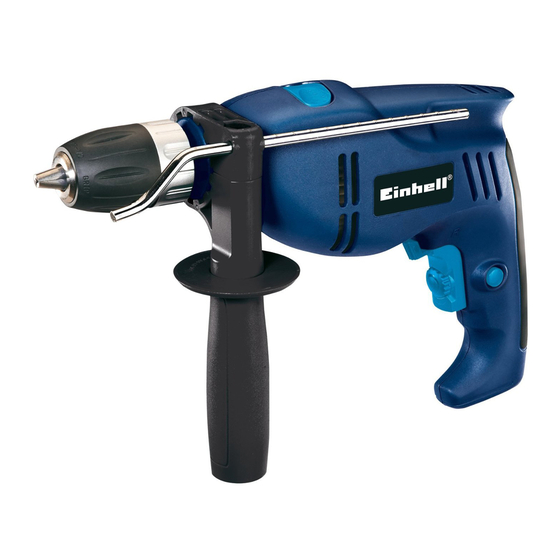 EINHELL BT-ID 710 Originalbetriebsanleitung