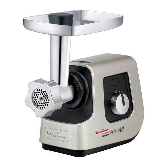 Moulinex HV9 Handbuch