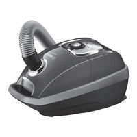 Bosch In'genius BGL8334 Gebrauchsanleitung