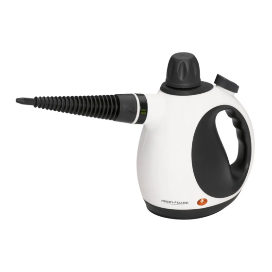 PROFI CARE PC-DR 3098 Bedienungsanleitung