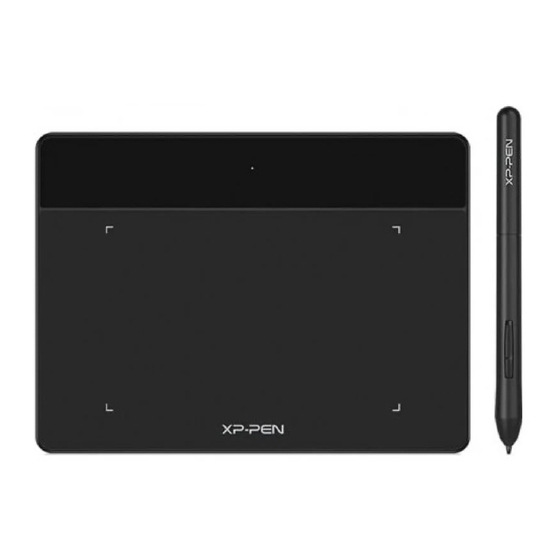 XP-PEN Deco Fun Bedienungsanleitung
