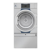 Electrolux Professional Compass Pro TD6 37 Installationsanleitung