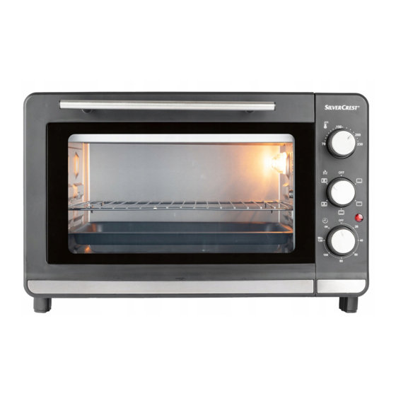 Silvercrest 367879 2101 Bedienungsanleitung