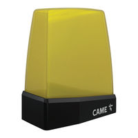 CAME KRX1FXSO Bedienungsanleitung
