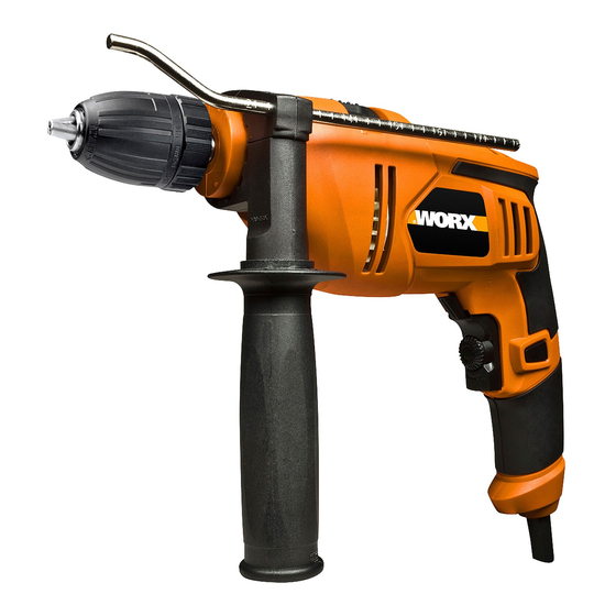 Worx WX314 Originalbetriebsanleitung