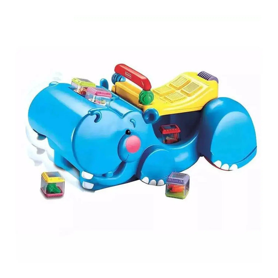 Fisher-Price C5843 Anleitung