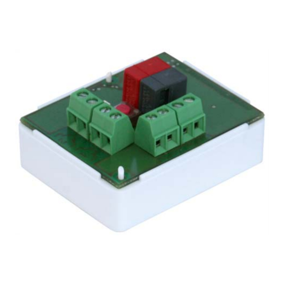 Elsner KNX A2-B2 Technische Daten Und Installationshinweise