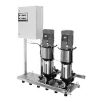 Wilo FLA-1Helix V-Serie Einbau- Und Betriebsanleitung