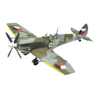 Eduard Spitfire Mk.IXe Montageanleitung