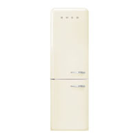 Smeg FAB32 Bedienungshandbuch