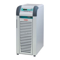Julabo FL601 Betriebsanleitung