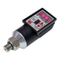 Ipf Electronic DW35311M Bedienungsanleitung