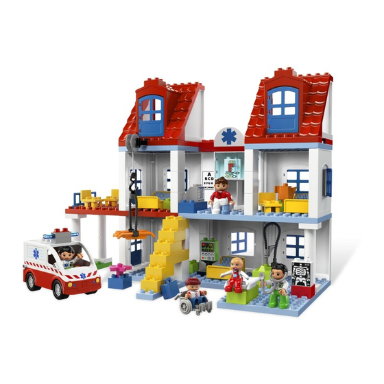 LEGO duplo 5795 Handbuch