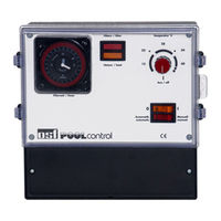 Osf POOL control PC-230-ES Montage- Und Betriebsanweisung