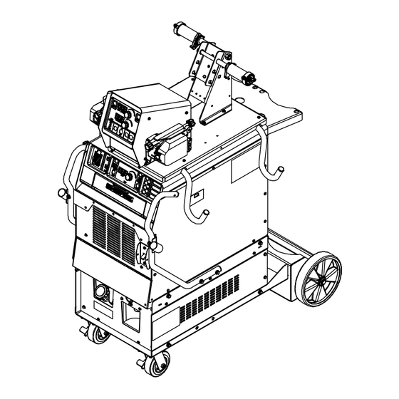 Miller PipeWorx 400 VRD Betriebsanleitung