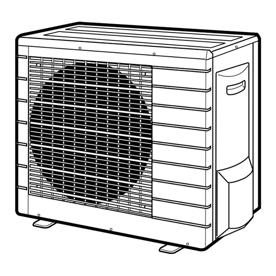 Daikin RXS60F4V1B Installationsanleitung