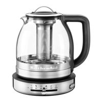 KitchenAid 5KEK1322 Bedienungsanleitung
