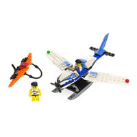 LEGO ISLAND XTREME STUNTS 6735 Anleitung