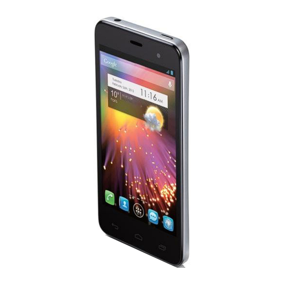 Alcatel ONE TOUCH 6010 Benutzerhandbuch