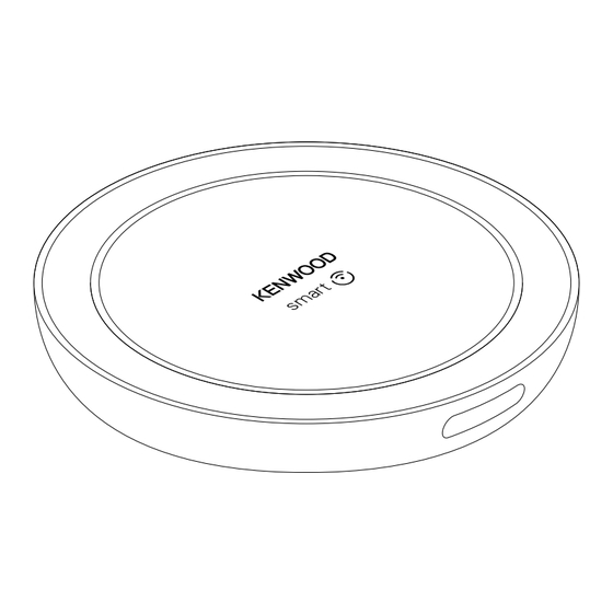 Kenwood WEP900 Bedienungsanleitungen