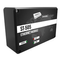 TECH EU-505 Bedienungsanleitung