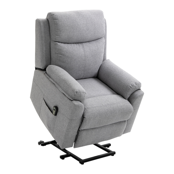 HOMCOM 713-094V90 Montageanleitung