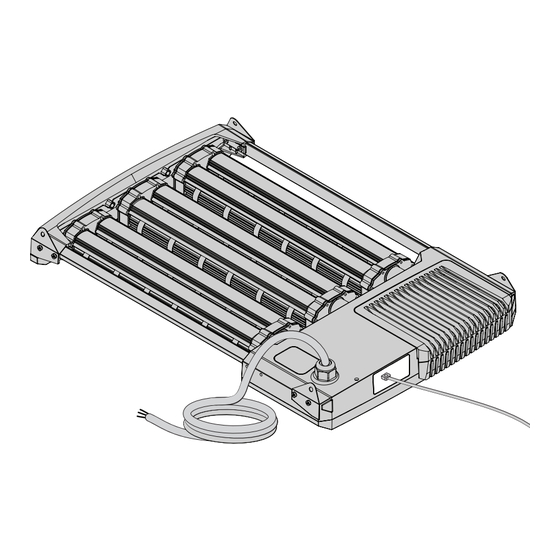 Digital lumens ILE-3-26 Handbuch