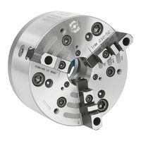 SCHUNK ROTA THW Montage- Und Betriebsanleitung