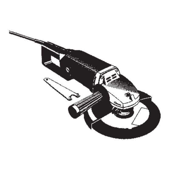 Alpha tools WS 230 Bedienungsanleitung