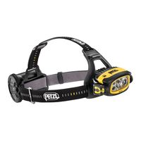 PETZL DUO S Bedienungsanleitung