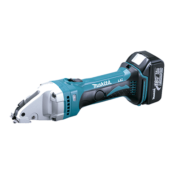 Makita DJS101 Bedienungsanleitung